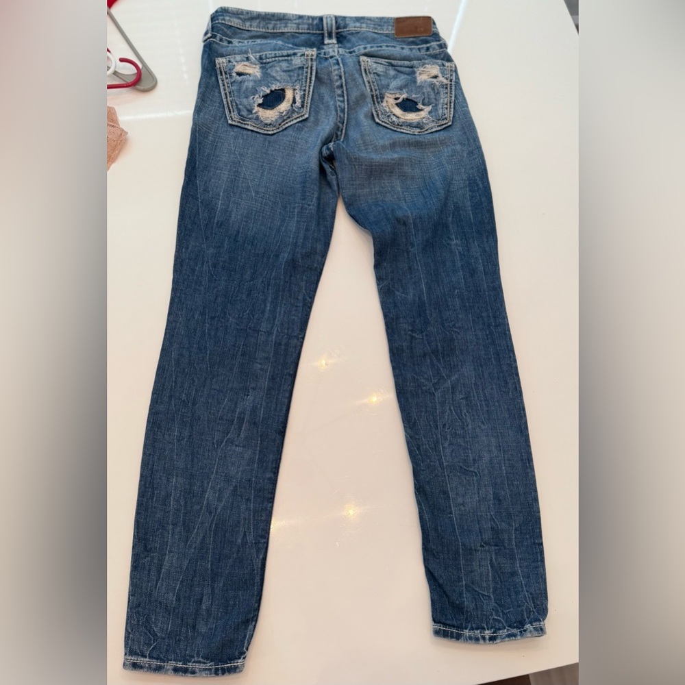 Big Star Blue Denim Jeans